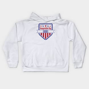 Inauguration day Kids Hoodie